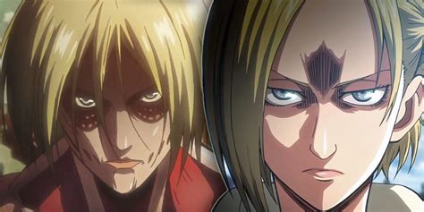 annie the titan|did annie leonhart die.